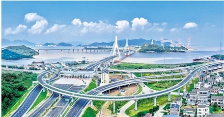 高質(zhì)量融入長(zhǎng)三角一體化發(fā)展 舟山努力建設(shè)&ldquo;重要窗口&rdquo;的海島風(fēng)景線