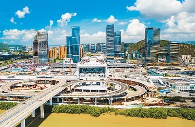 &ldquo;為大灣區(qū)建設(shè)發(fā)展作出更大貢獻(xiàn)&rdquo;