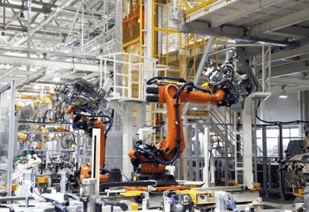 一季度產量提高53 這些噴涂線功不可沒