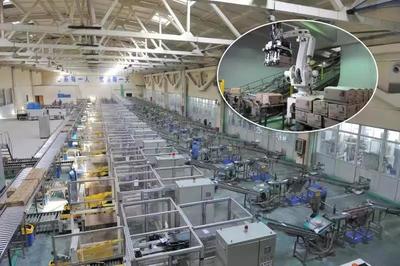 江蘇省國資委 產(chǎn)權(quán)管理 省鹽業(yè)集團(tuán):加強&ldquo;兩化融合&rdquo; 打造智能制造示范企業(yè)