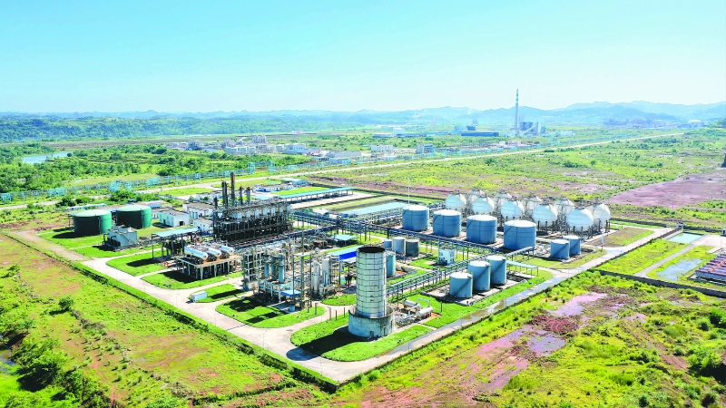 南充經開化工園區(qū)成功認定為省級,未來將推動工業(yè)經濟高效發(fā)展