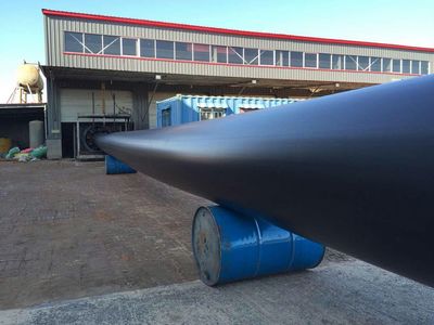 DN200聚氨酯直埋熱水保溫管 廠家、價格、報價與圖片全解析，助力建設發(fā)展