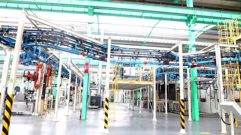 濟寧高新區 助力'綠色工廠'創建，推動企業低碳發展