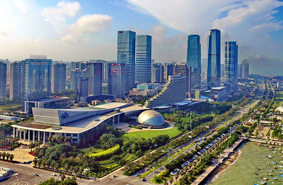 三十五載特區風華正茂，廈門再啟新程譜華章