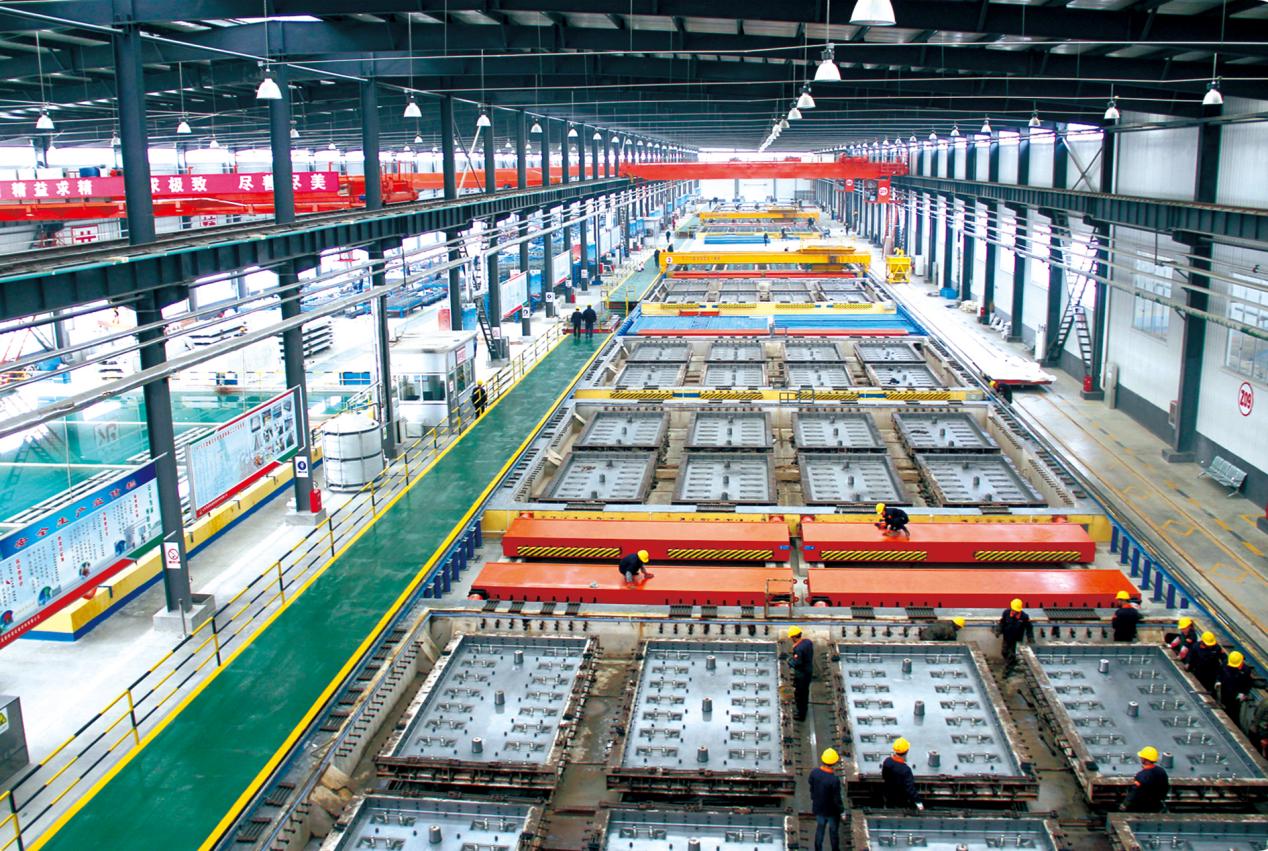 中國智造中的山高擔當——走進山東高速集團探索“山高智造”